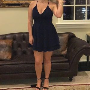 Formal dress